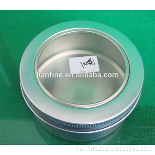 Aluminum jars,Aluminum cream jar,Aluminum cosmetic jars wholesale